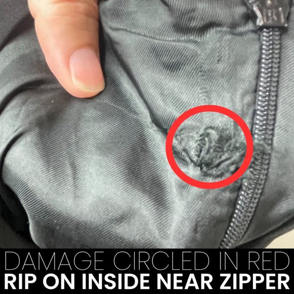 👗 ZARA | Black Tailored Sleeveless Dress | Size L - Picture 7 of 8